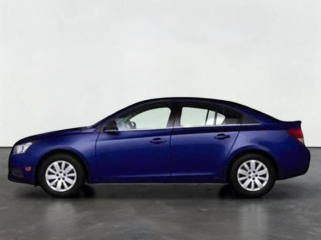 2012 Chevrolet Cruze LT w/1LT