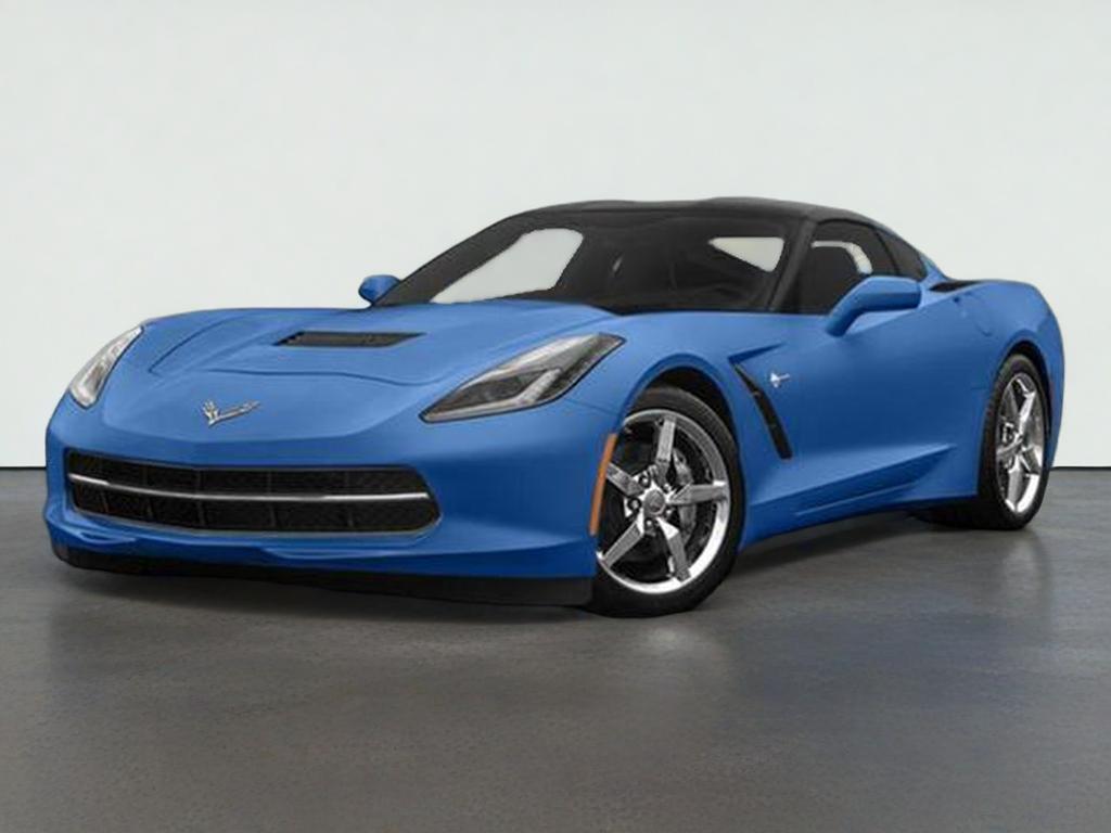 2014 Chevrolet Corvette Stingray Z51 3LT