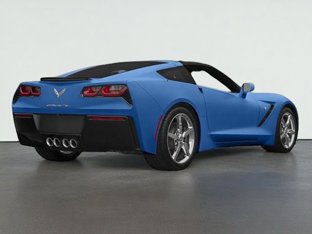 2014 Chevrolet Corvette Stingray Z51 3LT