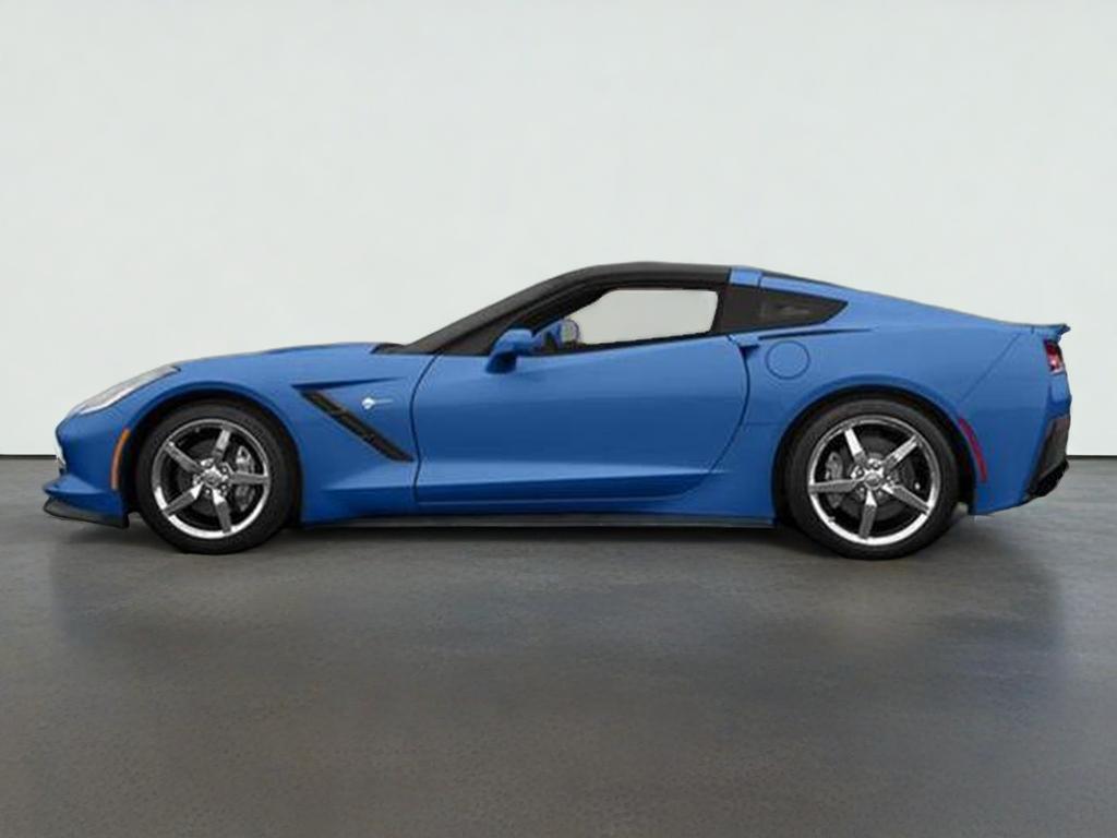 2014 Chevrolet Corvette Stingray Z51 3LT