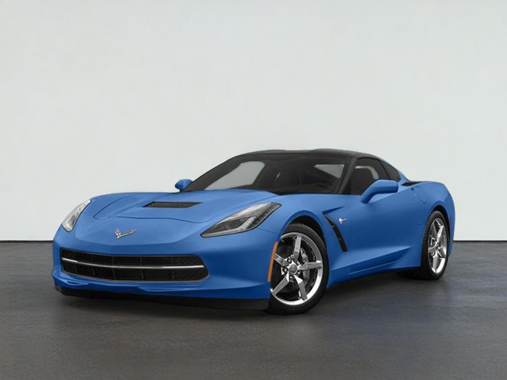 2014 Chevrolet Corvette Stingray Z51 3LT