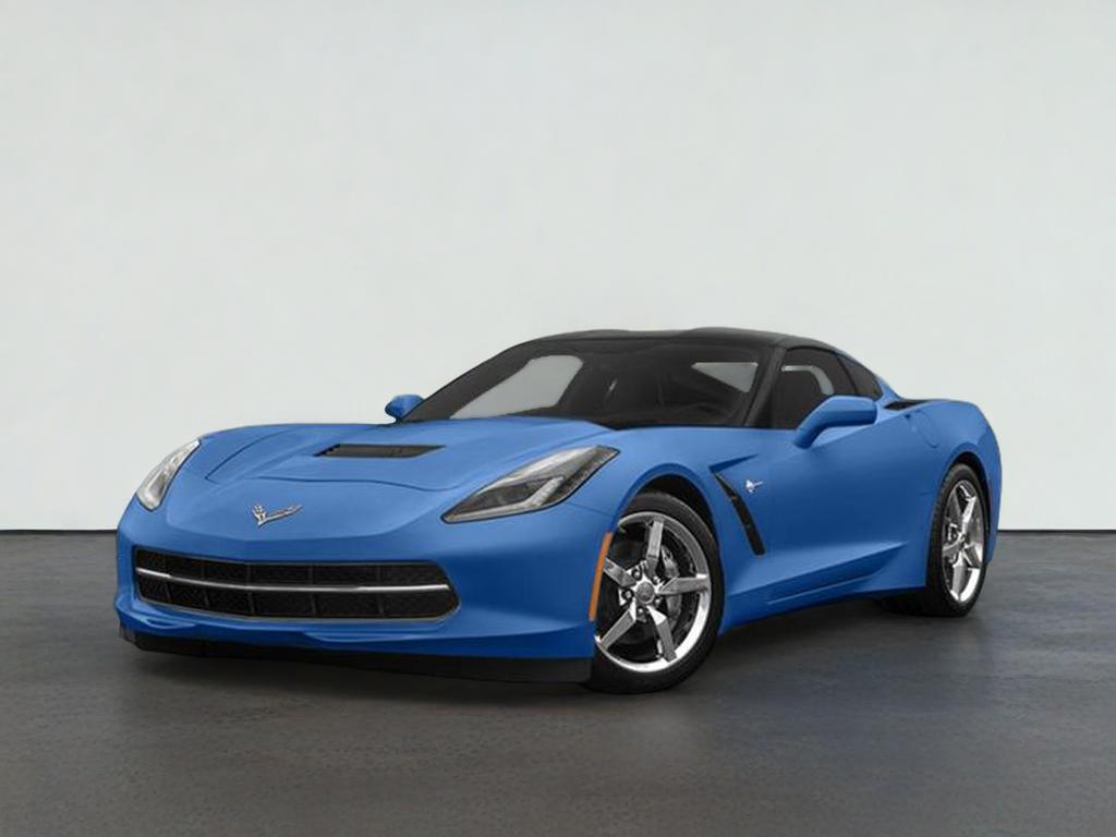2014 Chevrolet Corvette Stingray Z51 3LT