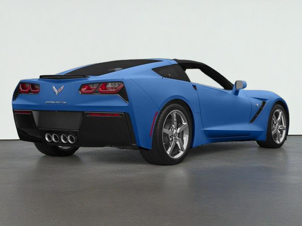 2014 Chevrolet Corvette Stingray Z51 3LT