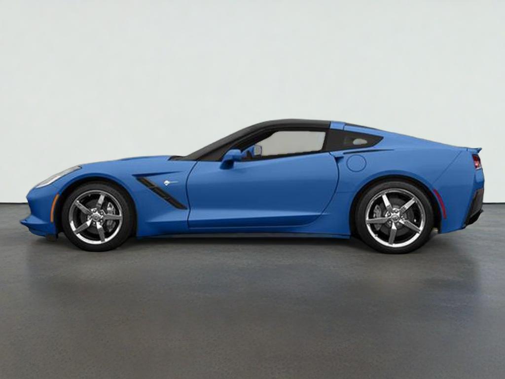 2014 Chevrolet Corvette Stingray Z51 3LT