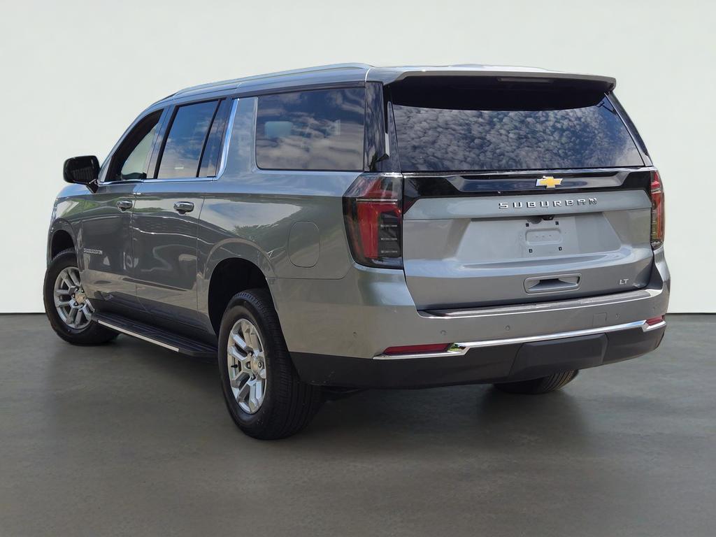 2025 Chevrolet Suburban LT