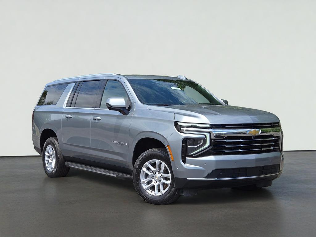 2025 Chevrolet Suburban LT 4WD's photo