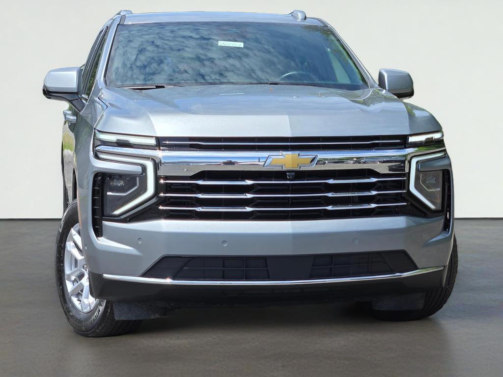 2025 Chevrolet Suburban LT