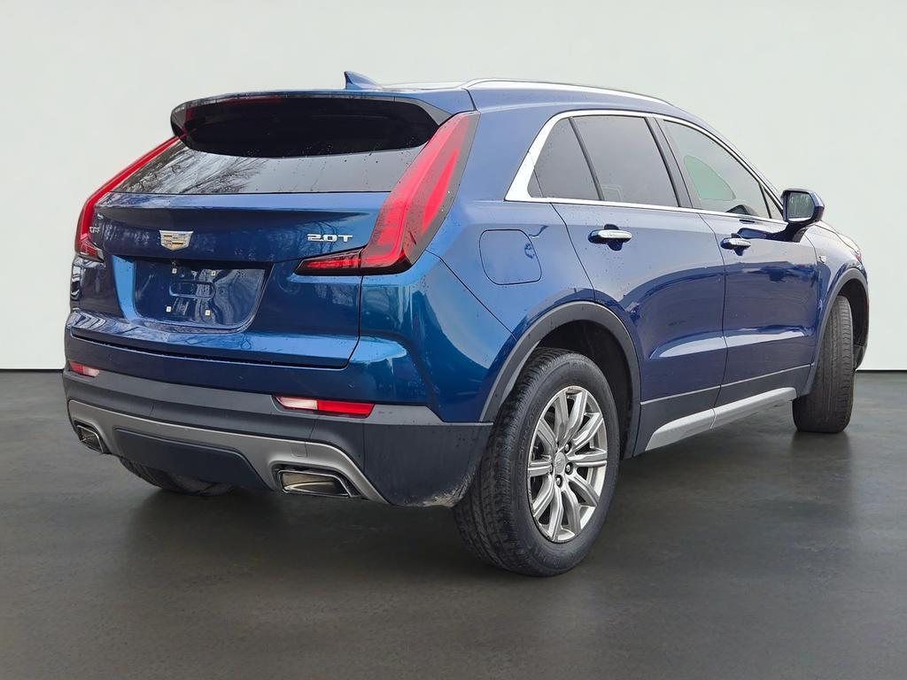2019 Cadillac XT4 FWD Premium Luxury