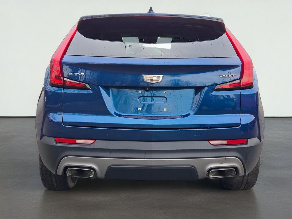 2019 Cadillac XT4 FWD Premium Luxury