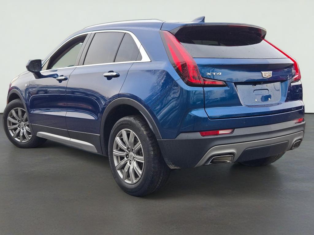 2019 Cadillac XT4 FWD Premium Luxury