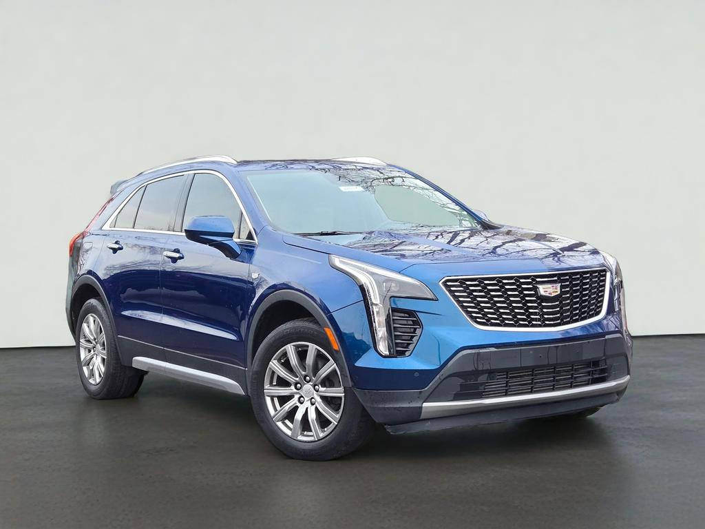 2019 Cadillac XT4 FWD Premium Luxury