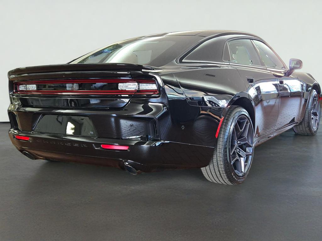 2026 Dodge Charger Scat Pack Plus