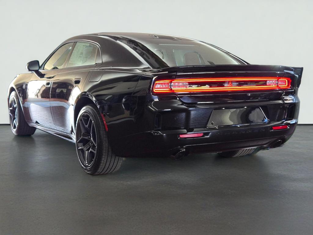 2026 Dodge Charger Scat Pack Plus