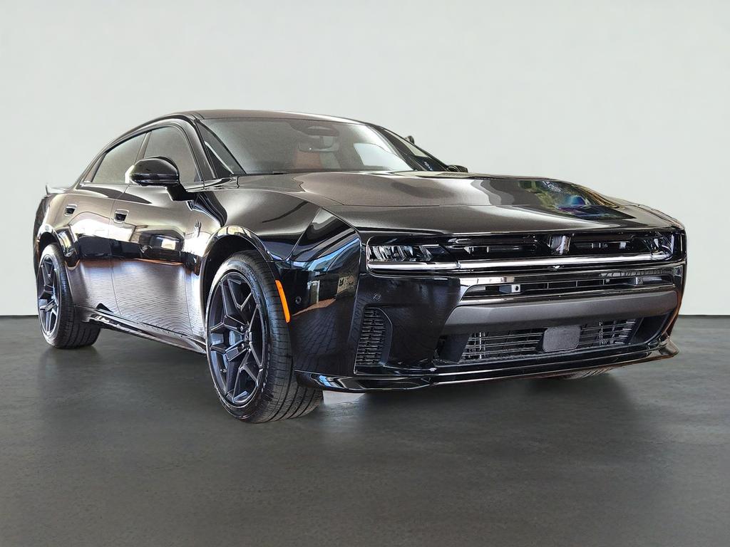 2026 Dodge Charger Scat Pack Plus