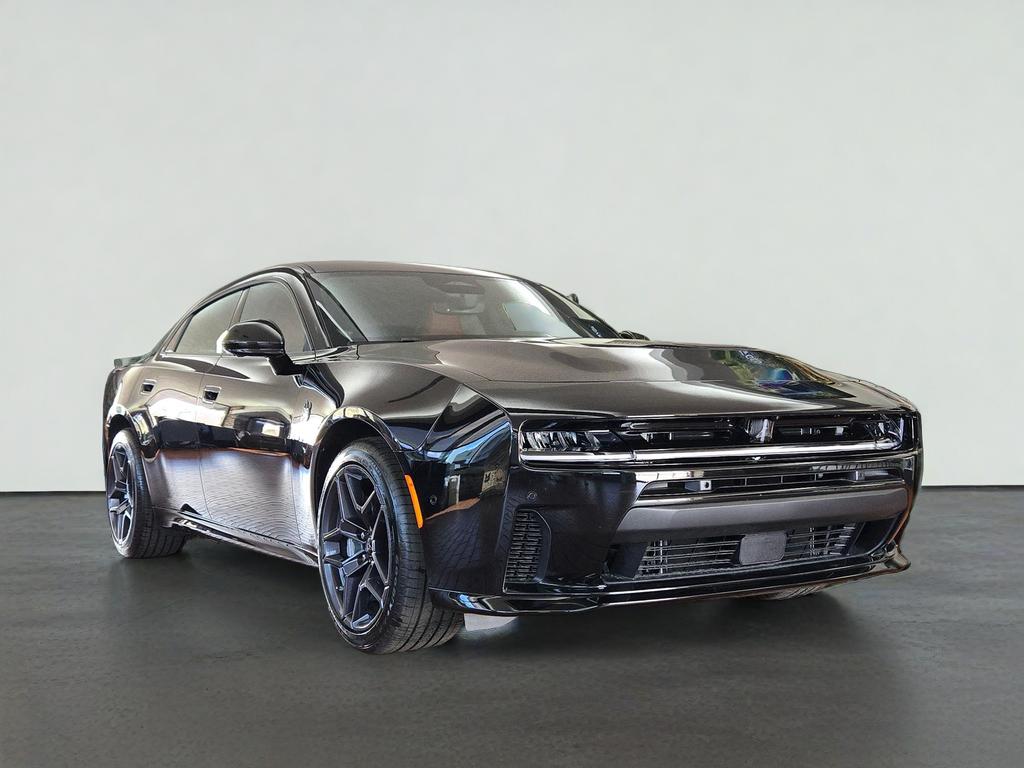 2026 Dodge Charger Scat Pack Plus