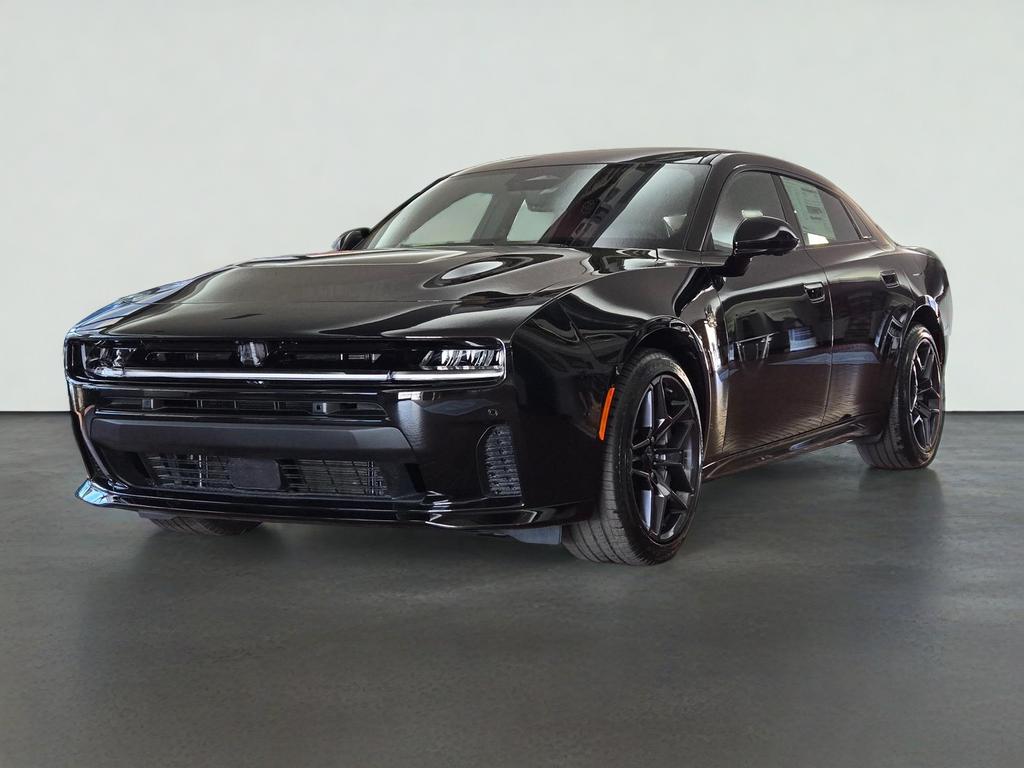 2026 Dodge Charger Scat Pack Plus