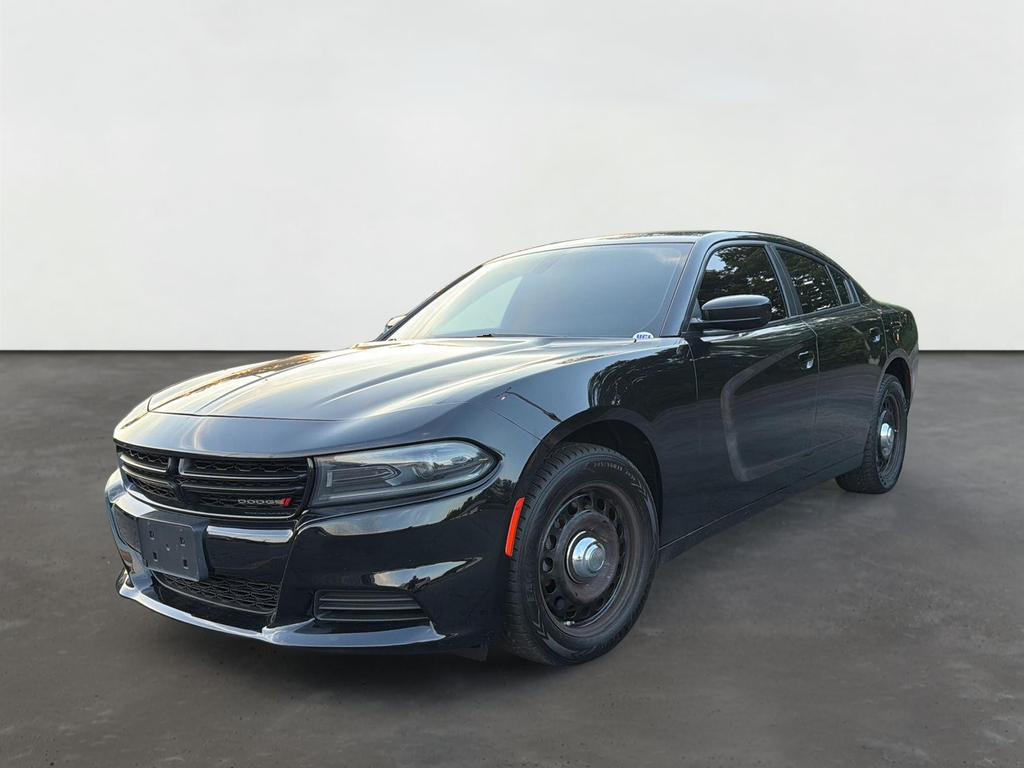 2022 Dodge Charger Police