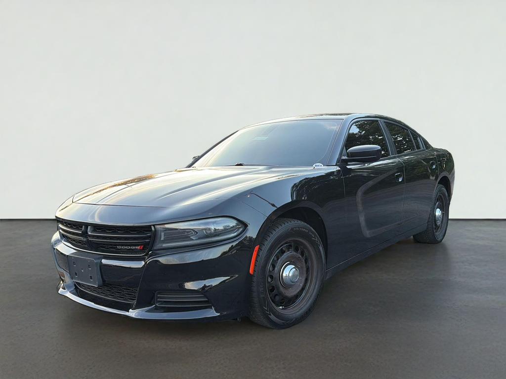 2022 Dodge Charger Police