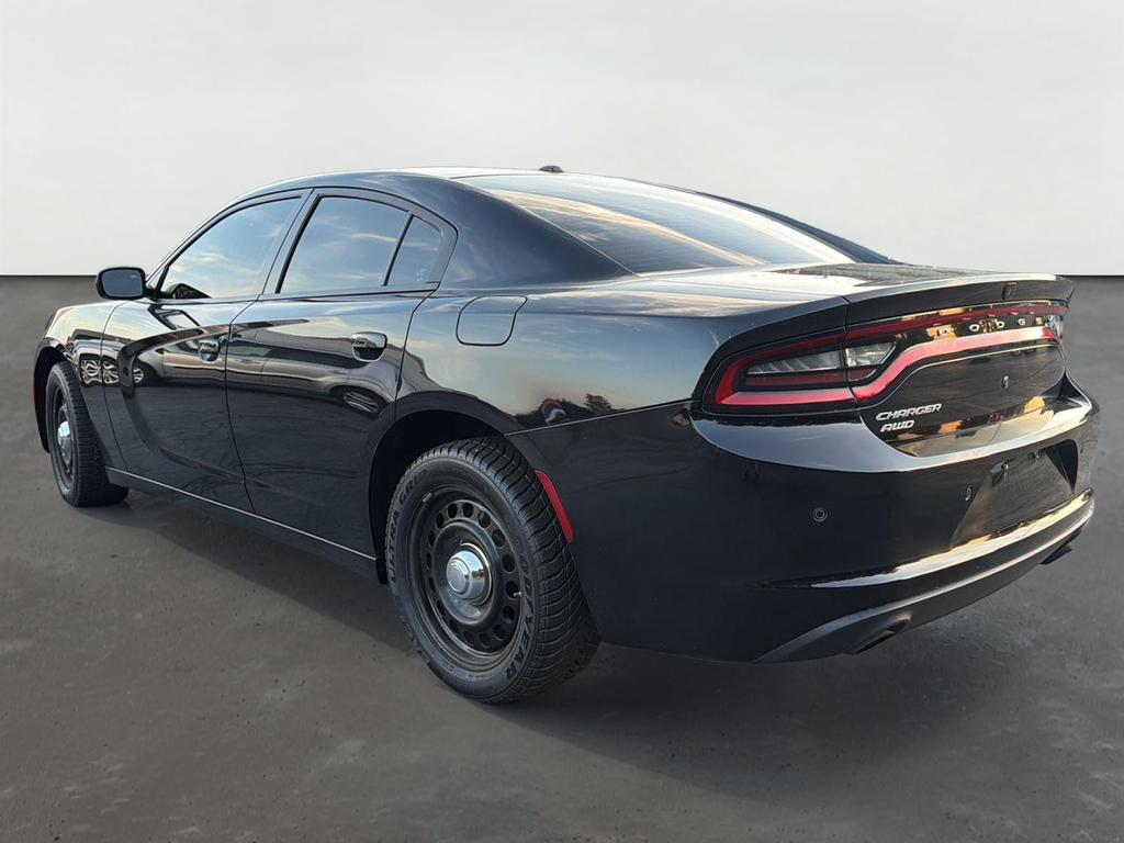 2022 Dodge Charger Police