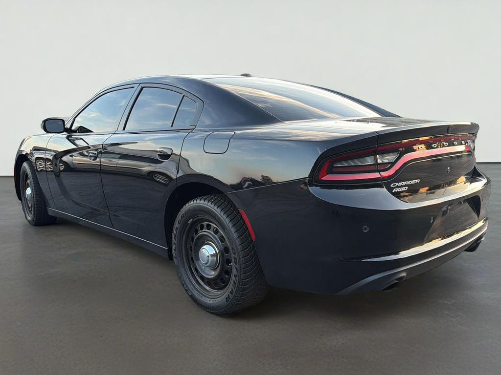 2022 Dodge Charger Police