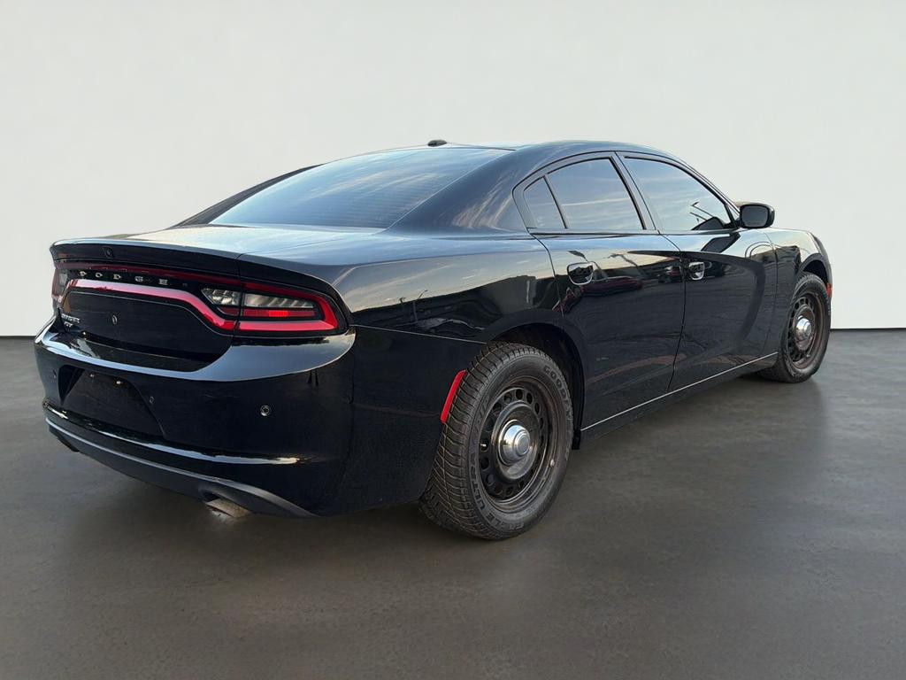 2022 Dodge Charger Police
