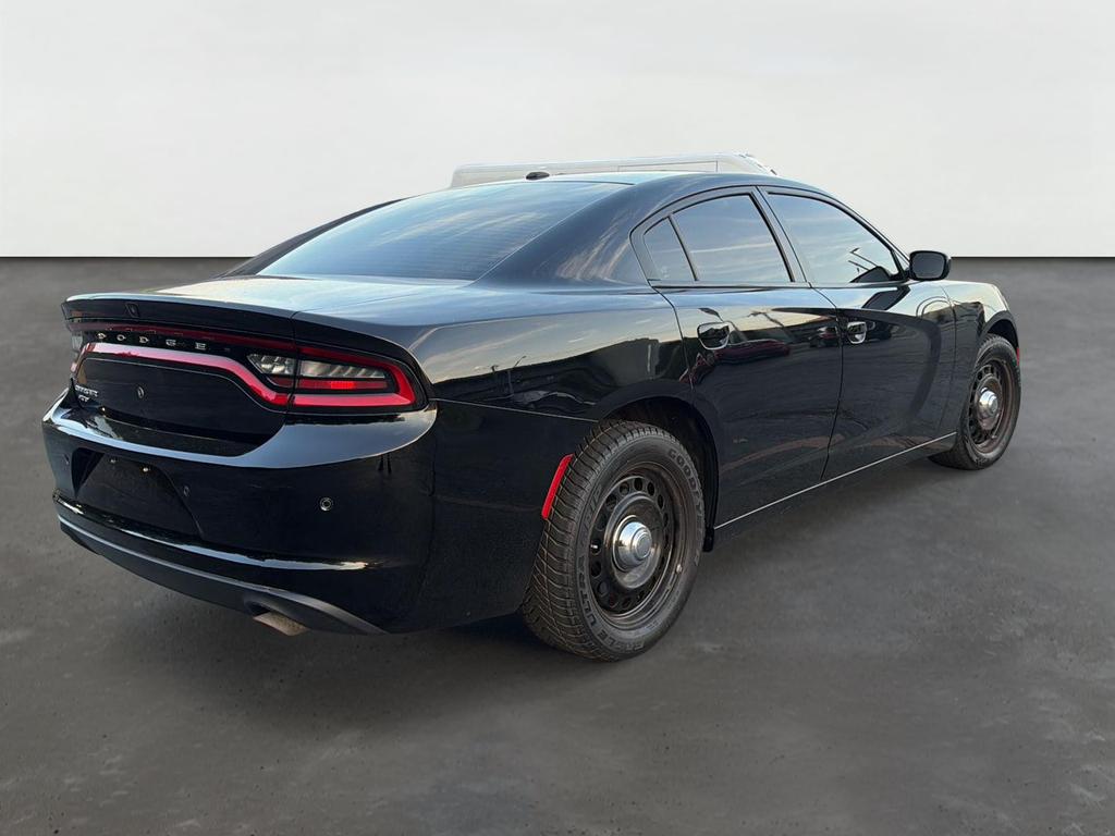 2022 Dodge Charger Police