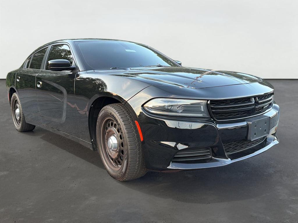 2022 Dodge Charger Police