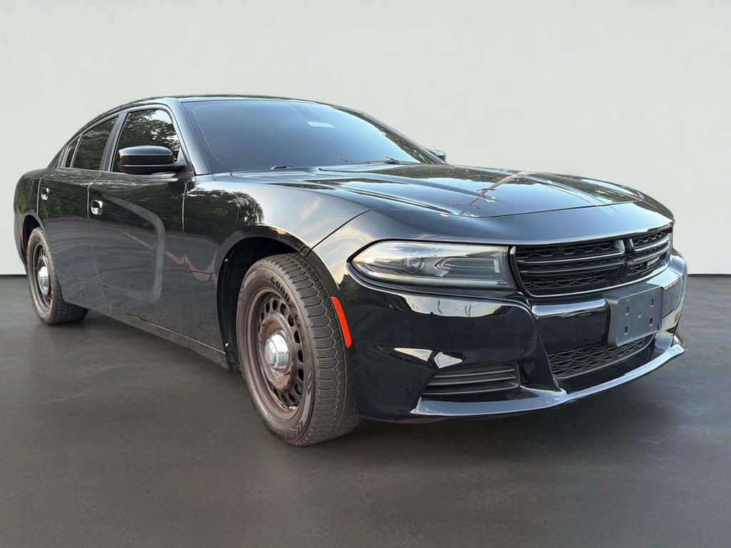 2022 Dodge Charger Police