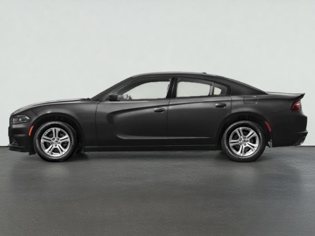 2022 Dodge Charger Police