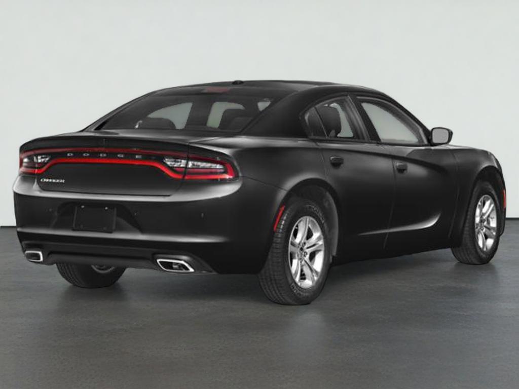 2022 Dodge Charger Police