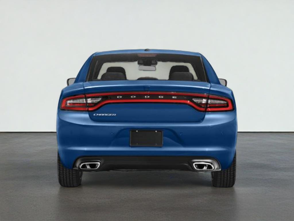 2022 Dodge Charger Police