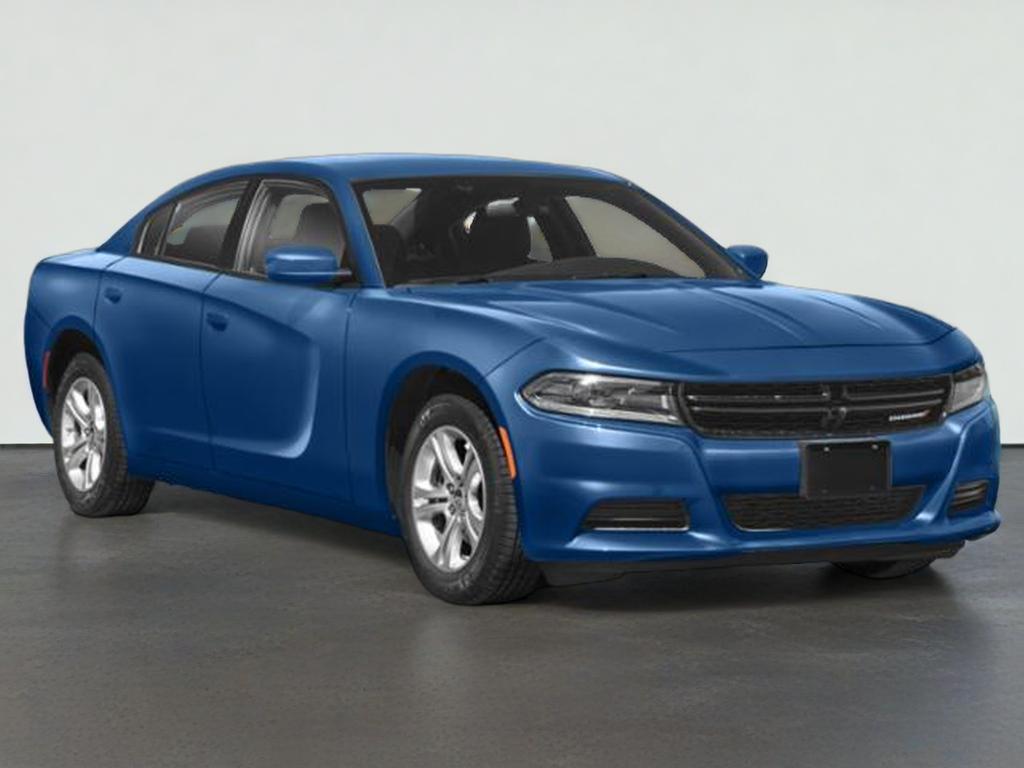 2022 Dodge Charger Police