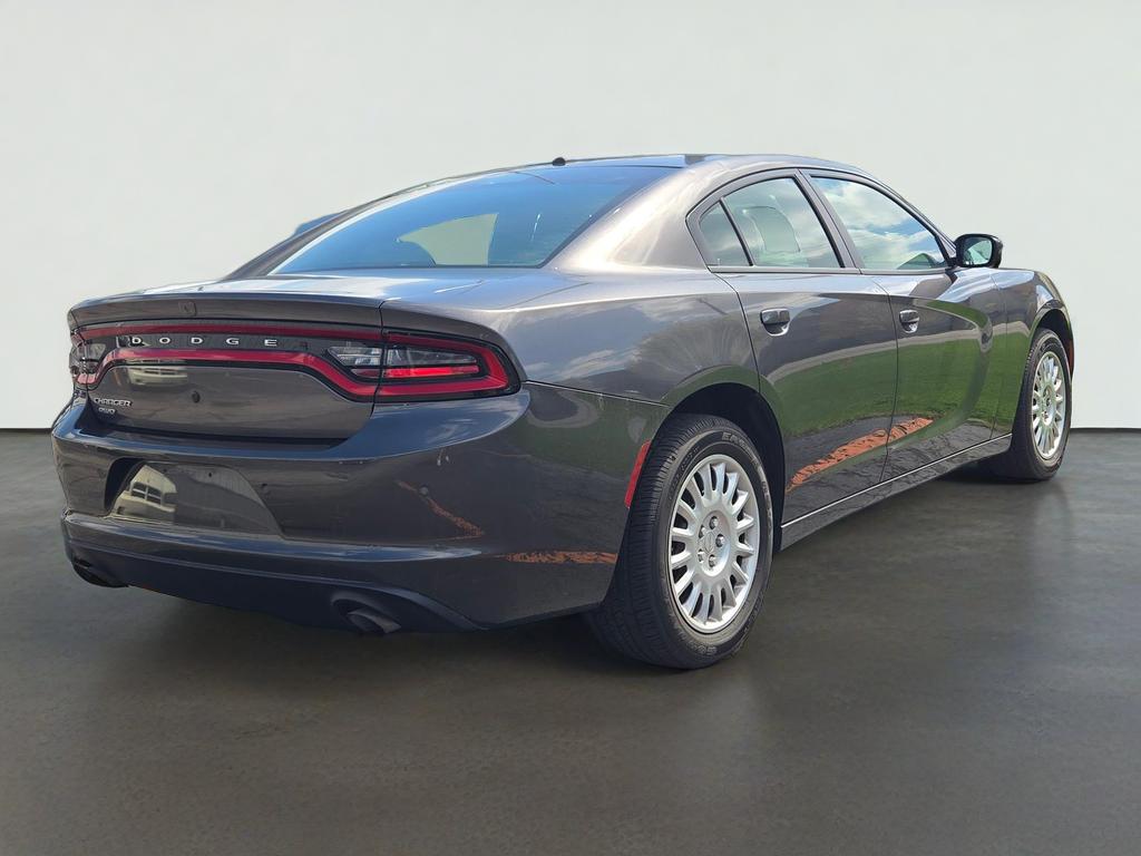 2023 Dodge Charger Police