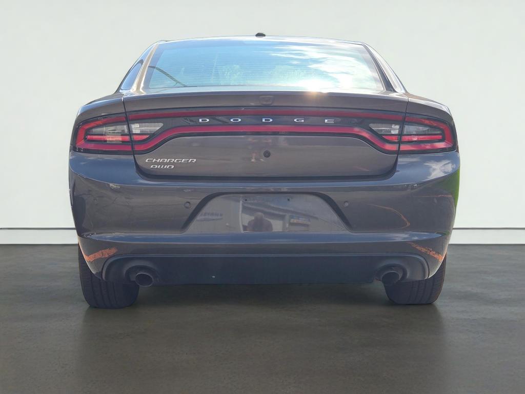 2023 Dodge Charger Police