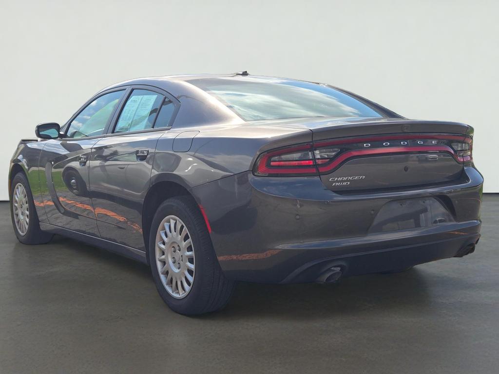 2023 Dodge Charger Police