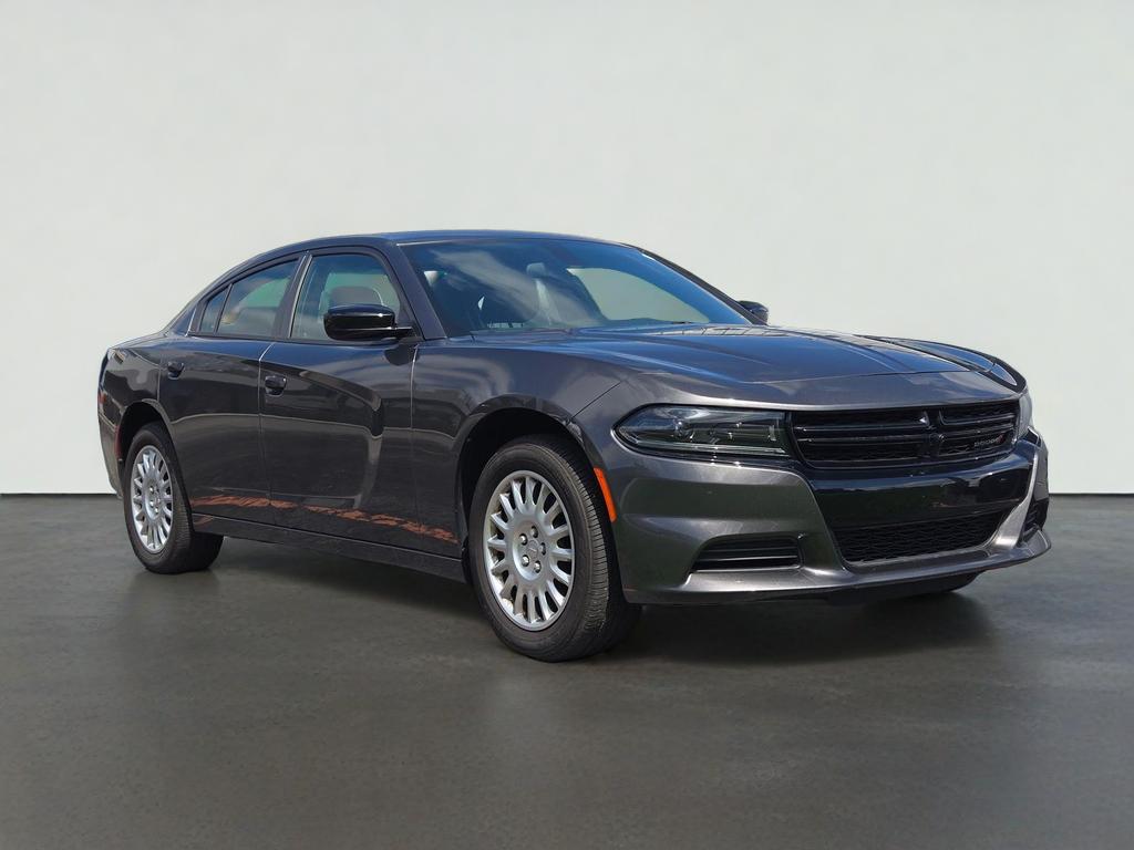 2023 Dodge Charger Police
