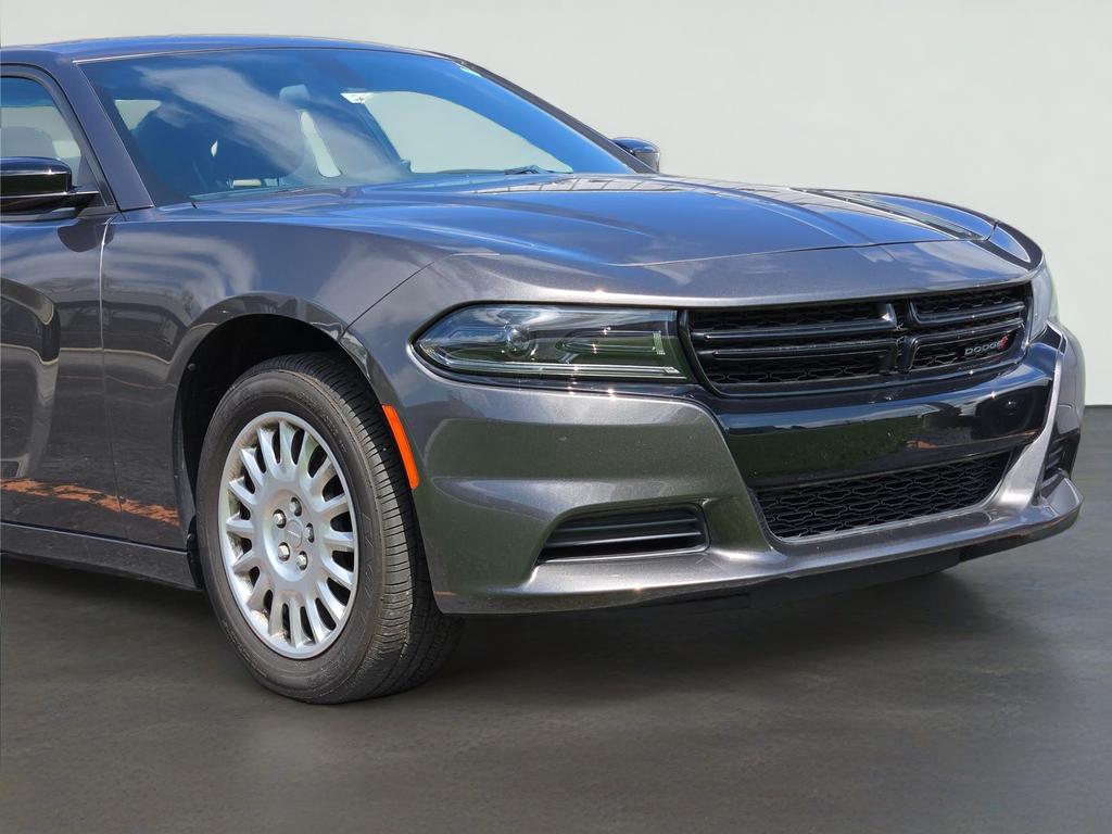 2023 Dodge Charger Police
