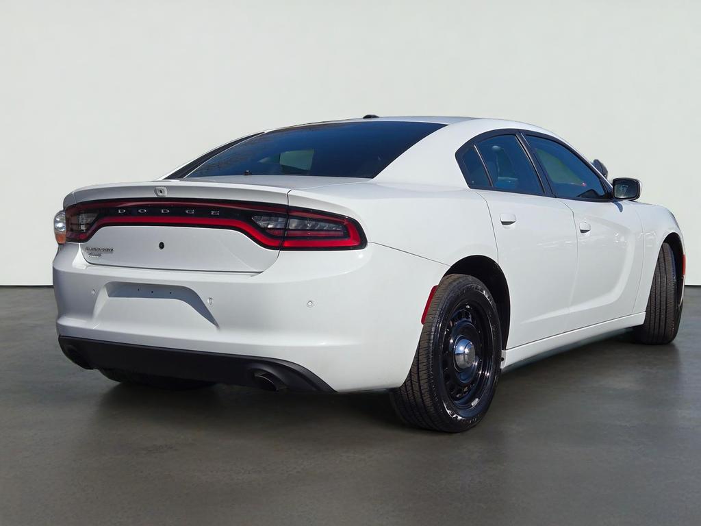 2022 Dodge Charger Police