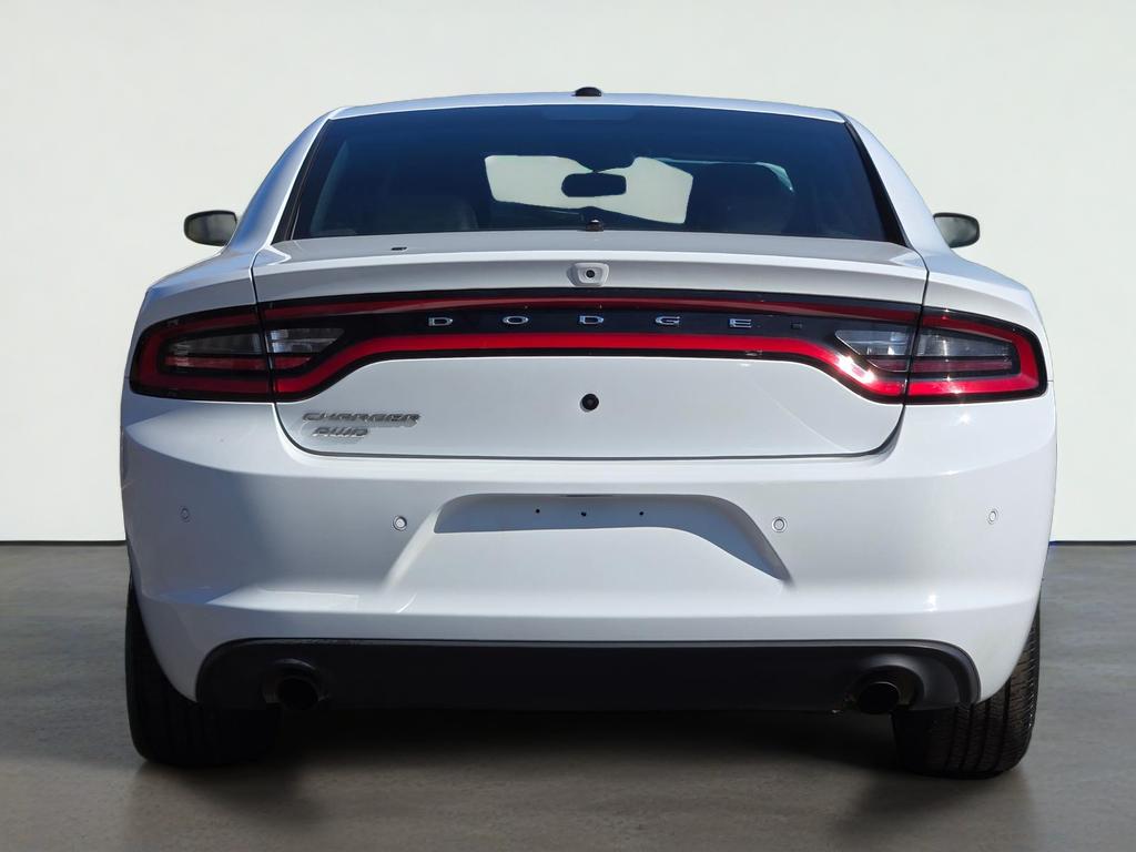 2022 Dodge Charger Police