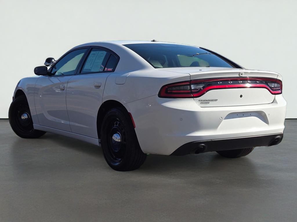 2022 Dodge Charger Police