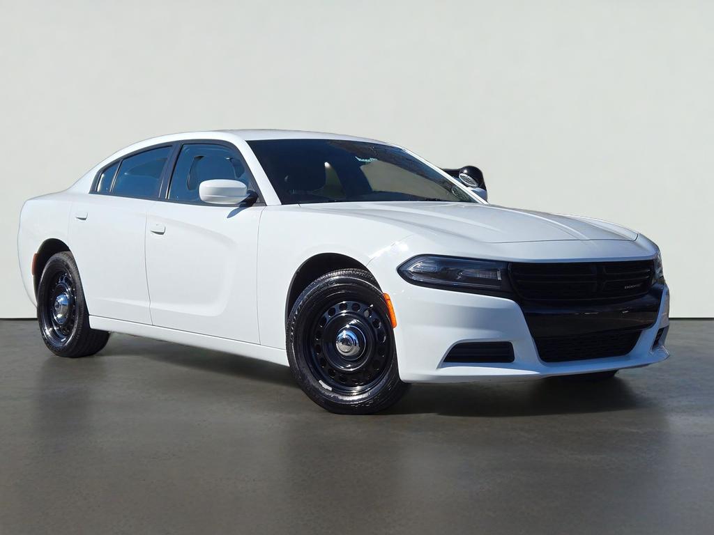 2022 Dodge Charger Police