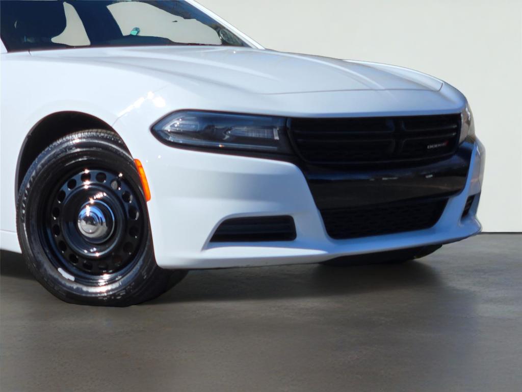 2022 Dodge Charger Police