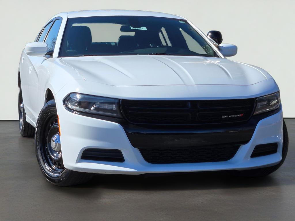 2022 Dodge Charger Police