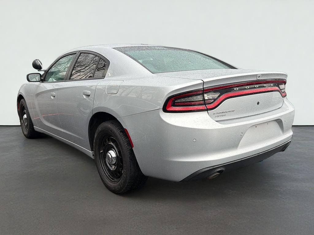 2023 Dodge Charger Police