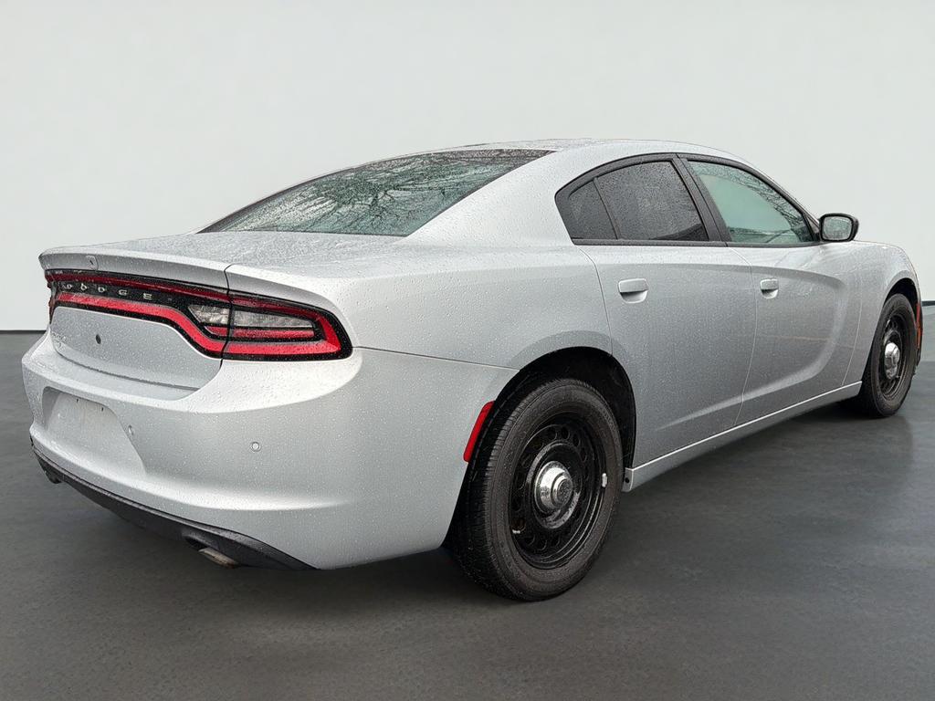 2023 Dodge Charger Police