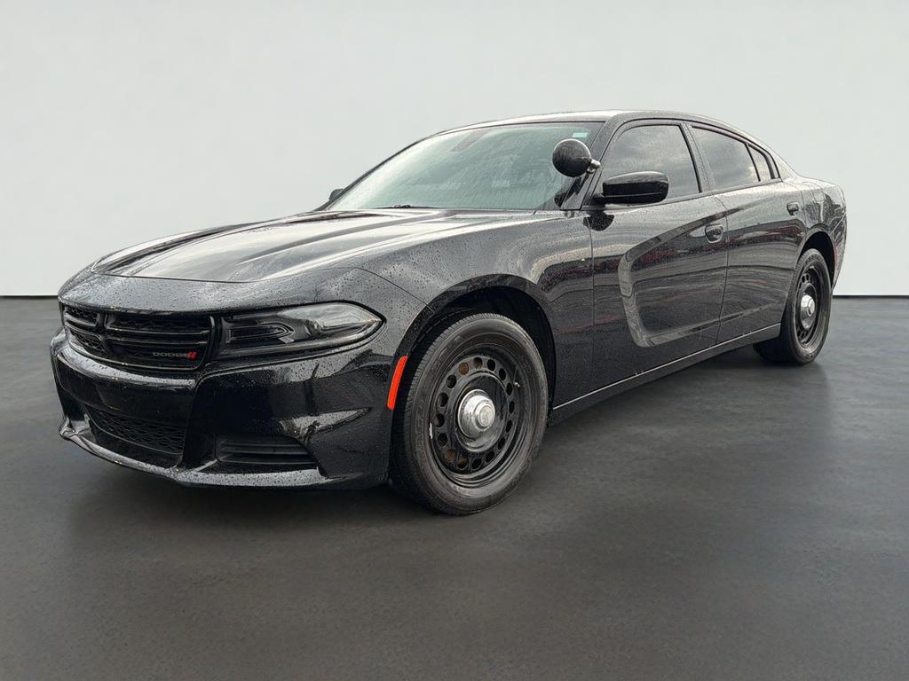2023 Dodge Charger Police