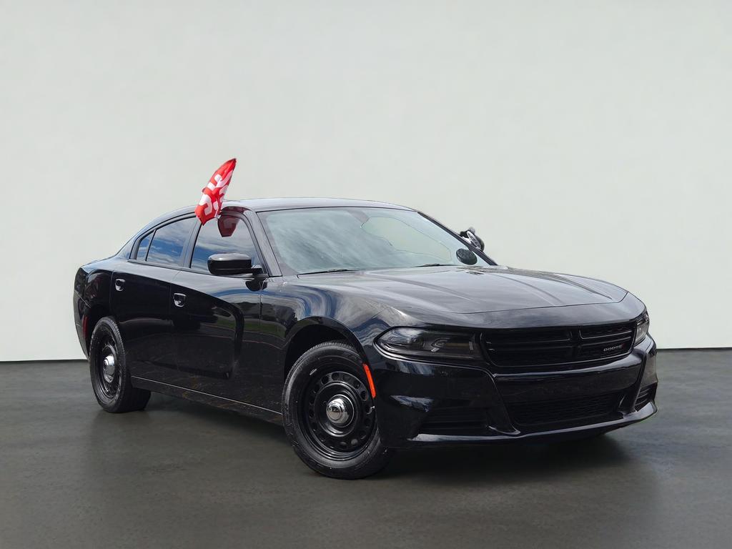 2023 Dodge Charger Police