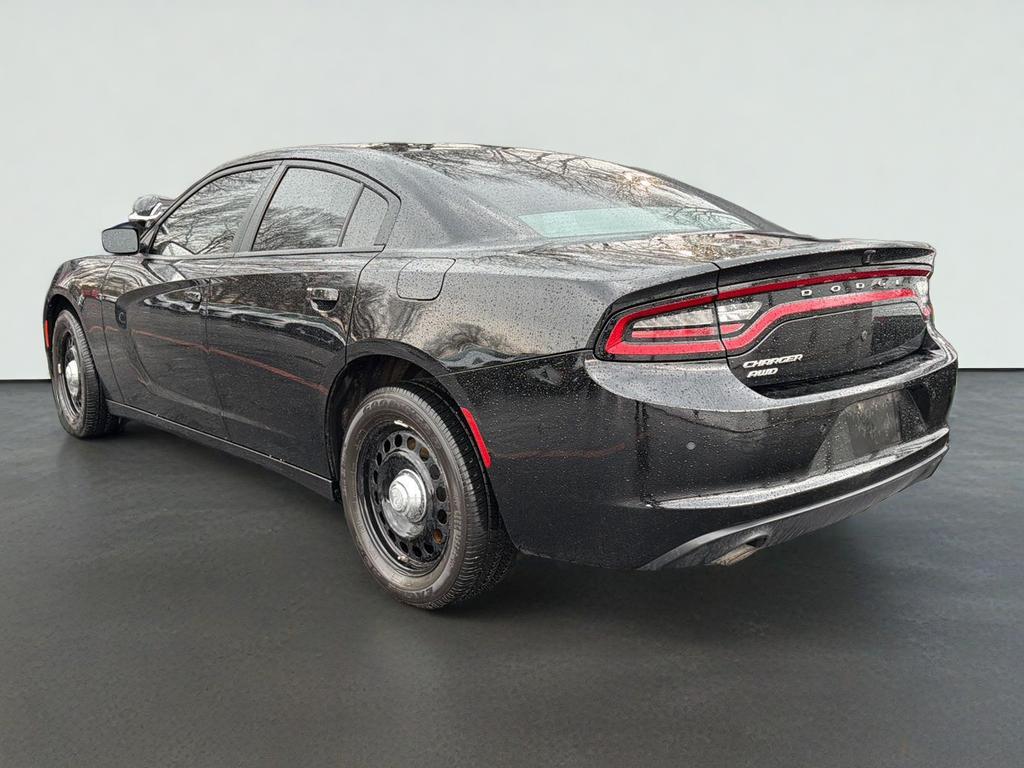 2023 Dodge Charger Police