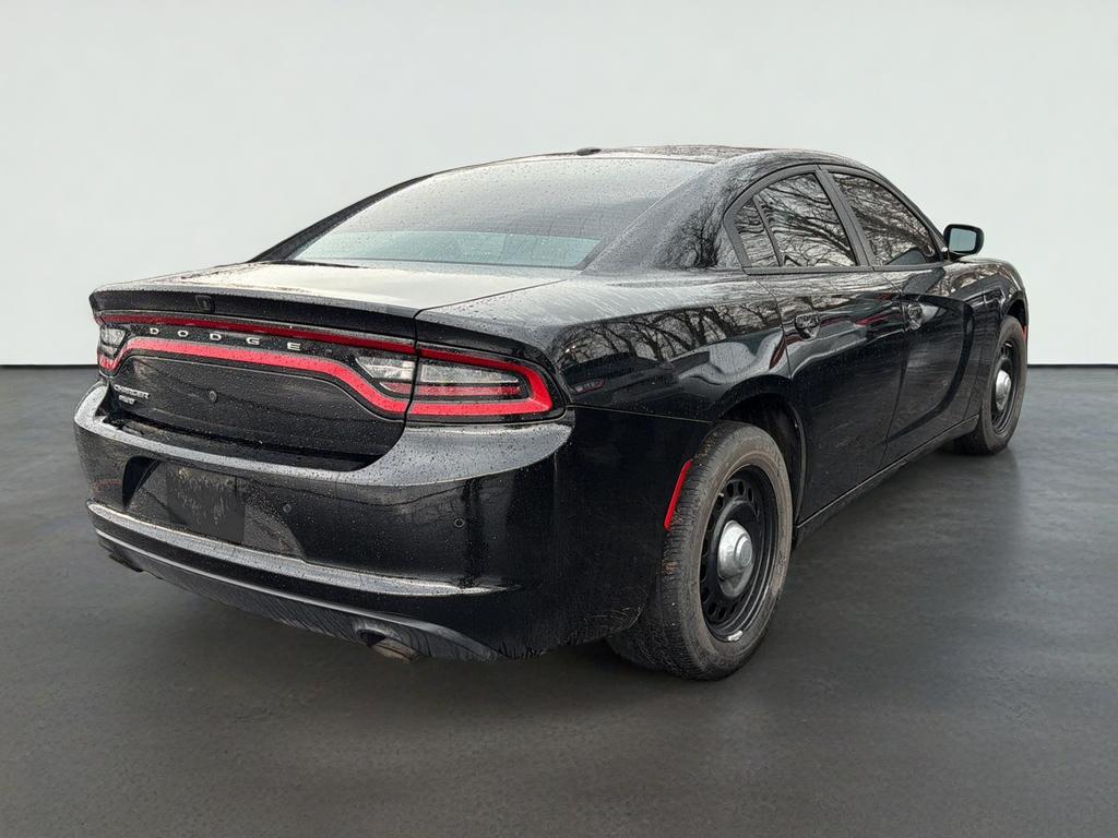 2023 Dodge Charger Police