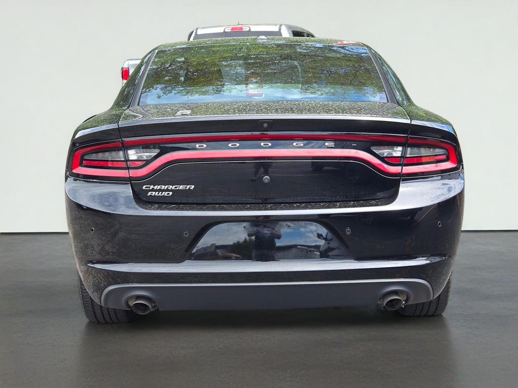 2023 Dodge Charger Police
